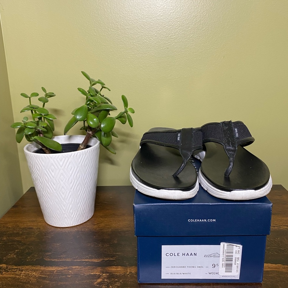 Cole Haan ZerøGrand Thong Sandal